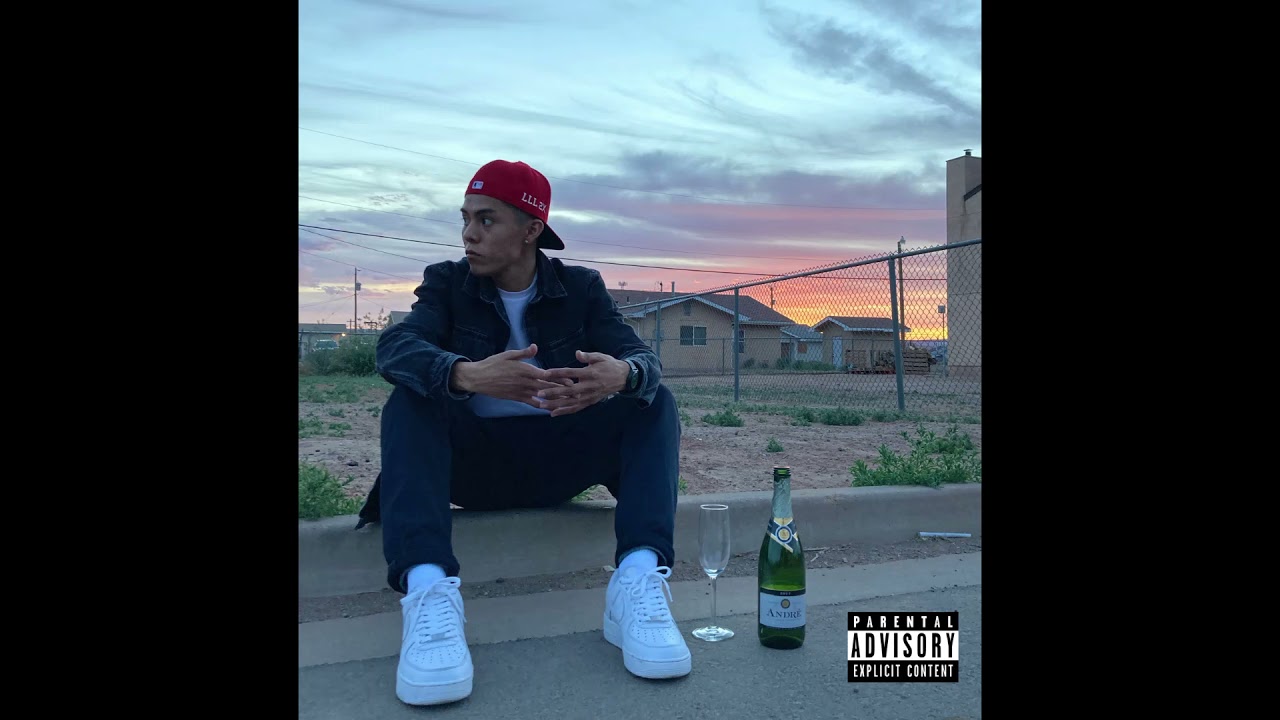 Kid Bliss - Champagne For The Pain (Official Audio)