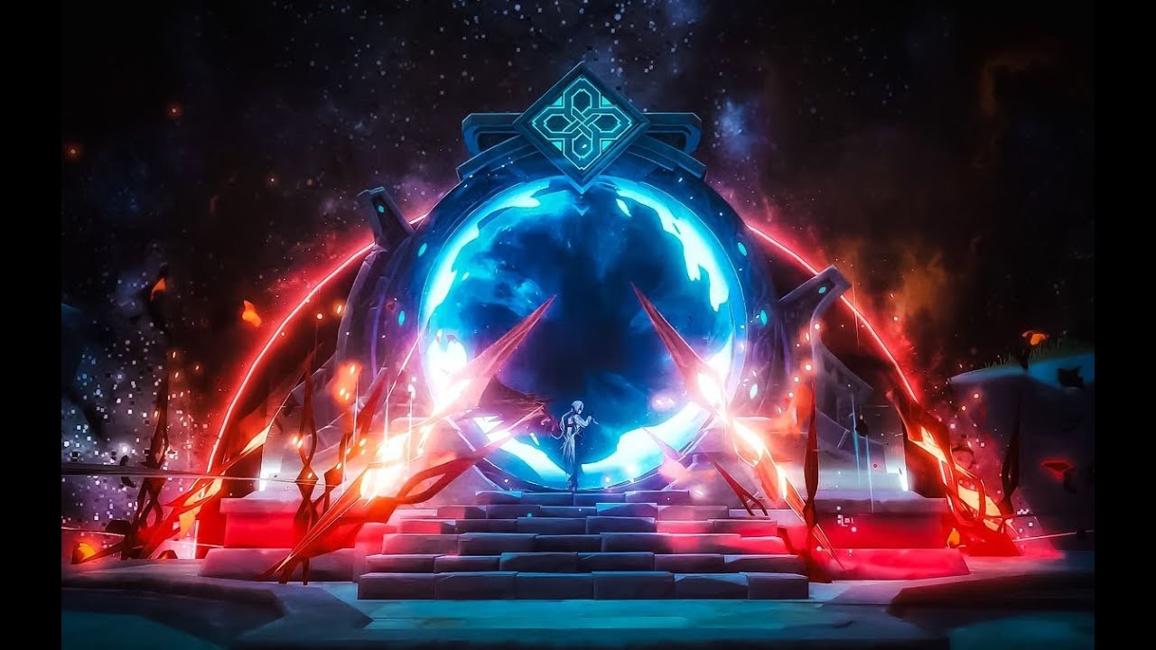Abyss reset clear  #genshinimpact