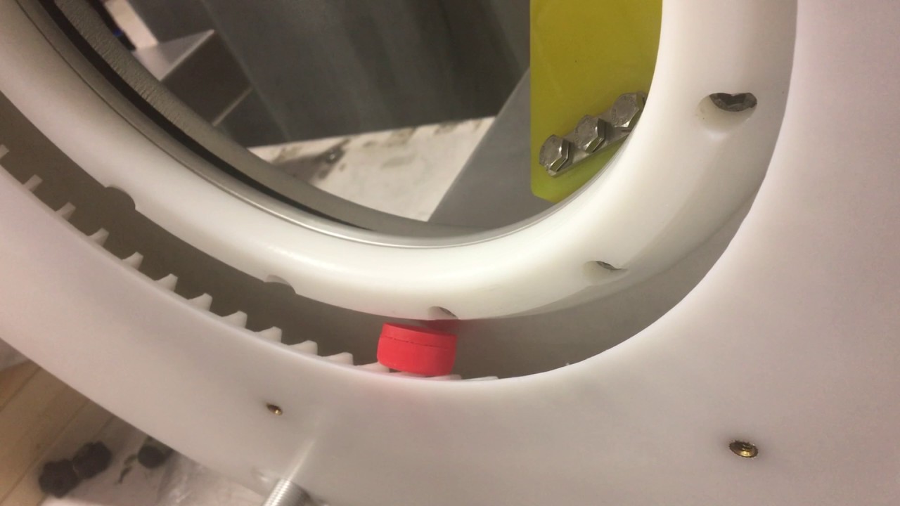 Acasi vertical cap feeder - resina-style cap feeder - how it works