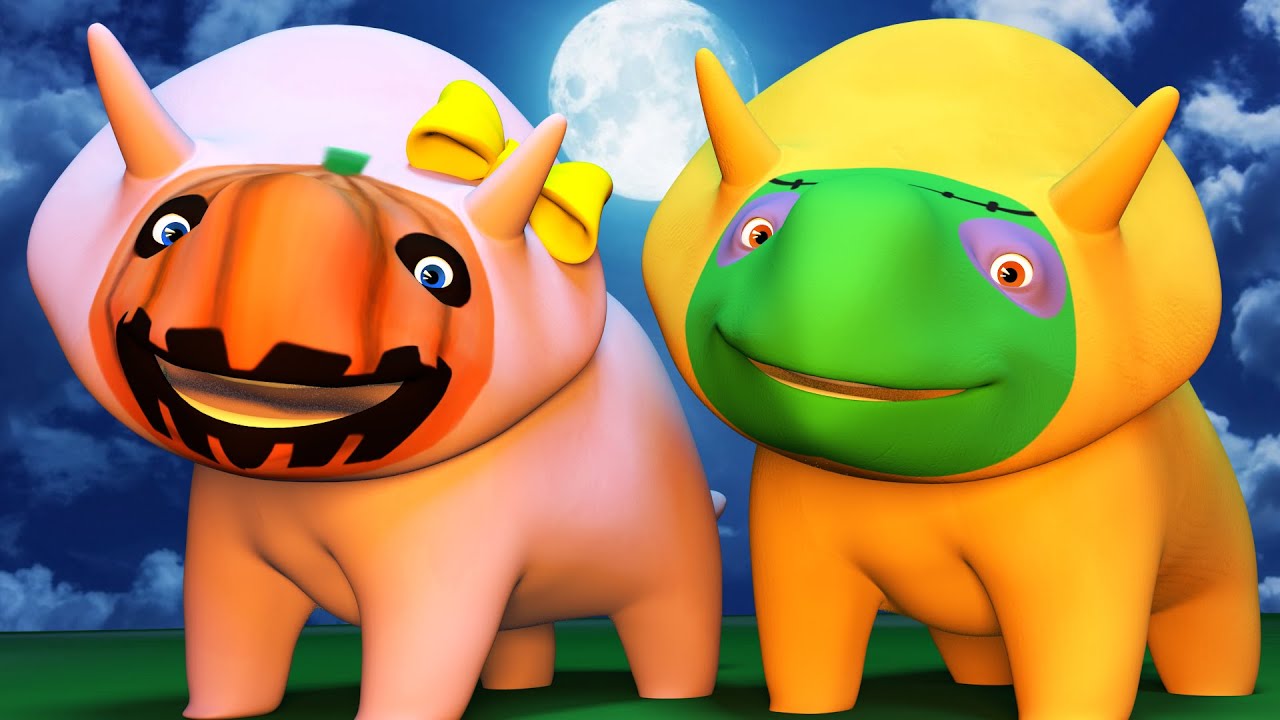 HALLOWEEN SPECIAL- Learn how to mix colours with face paint !