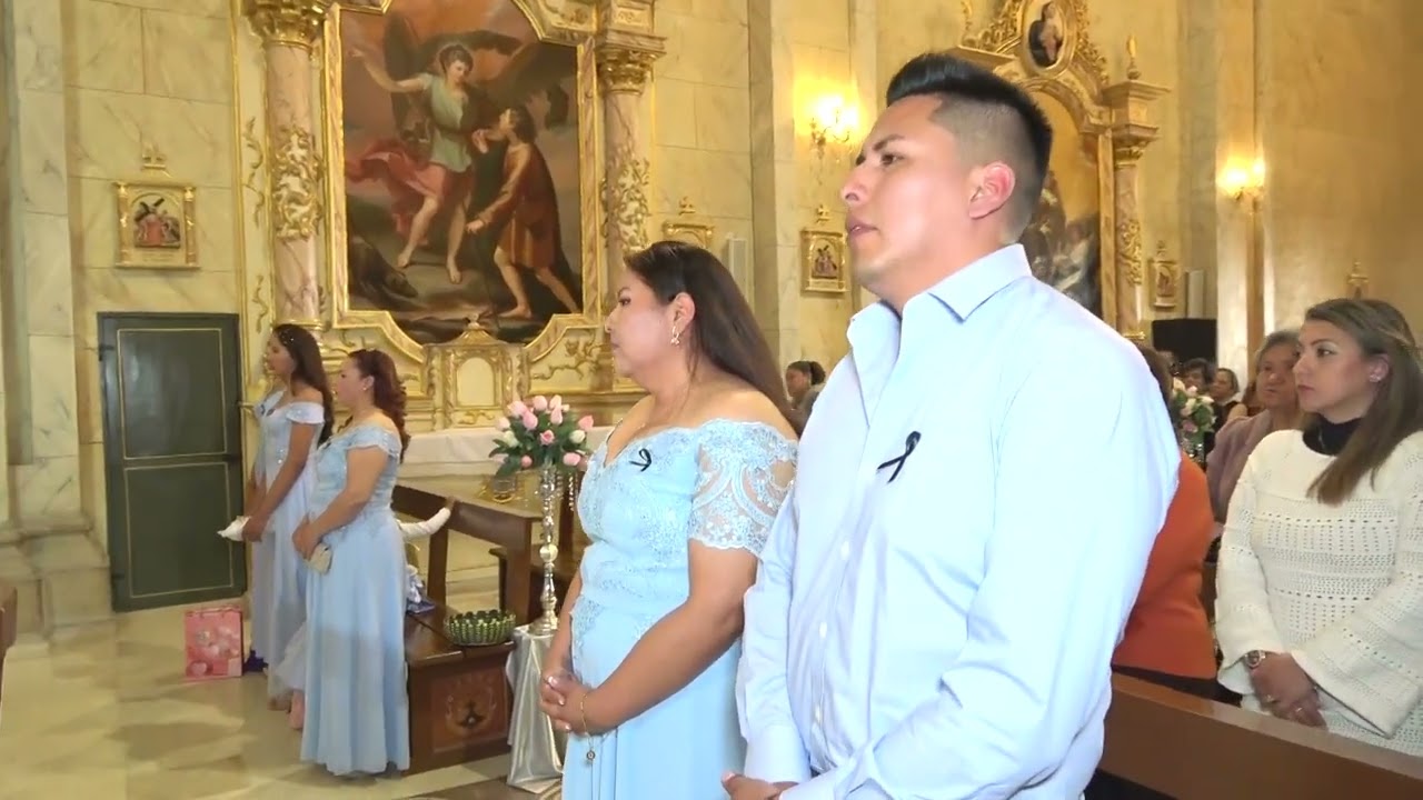 BODAS DE PLATA ISIDORO & SILVIA VOL 1