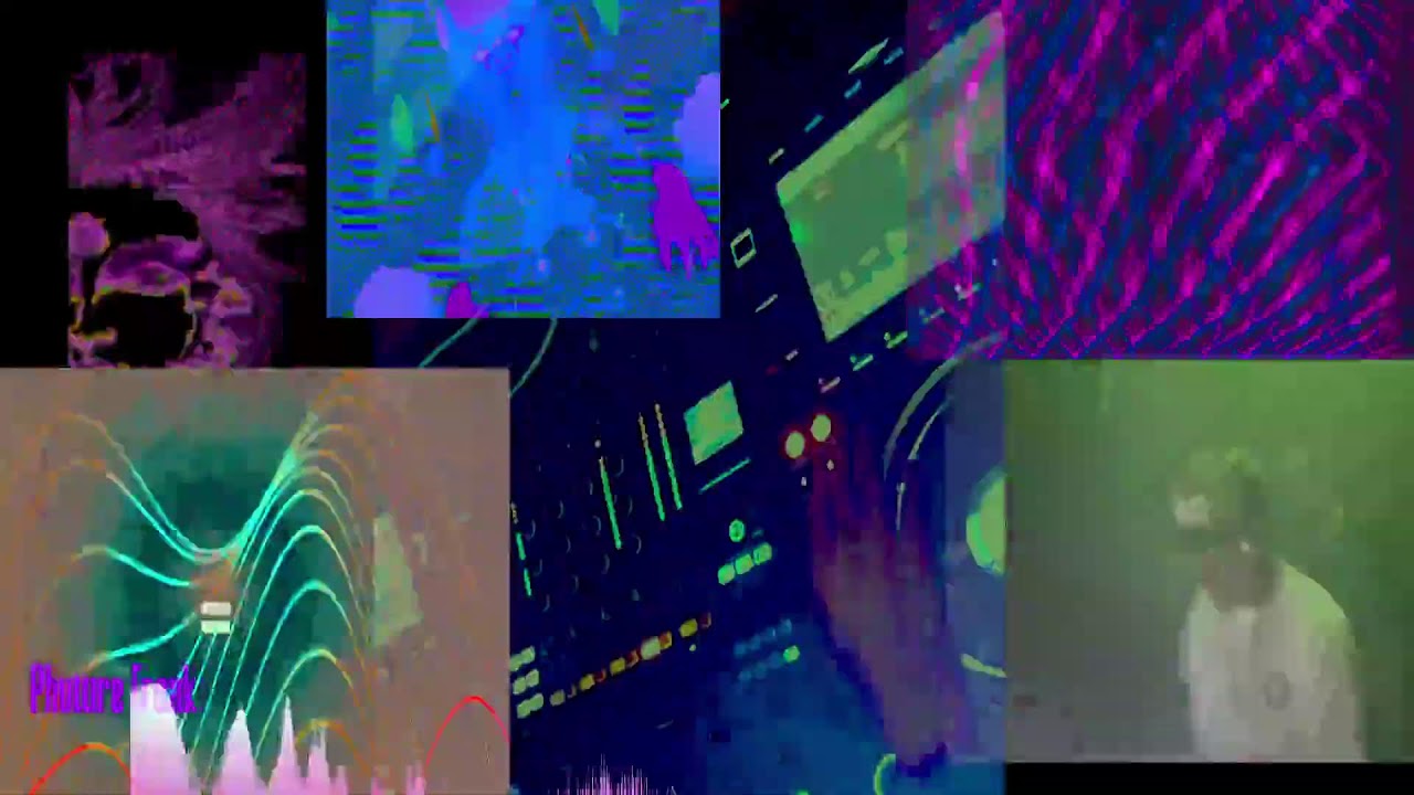 Phuture Freak Live Stream
