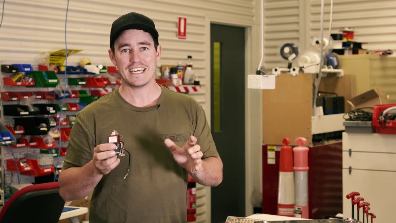 Shaun Whale's guide to 12v setups at REDARC HQ