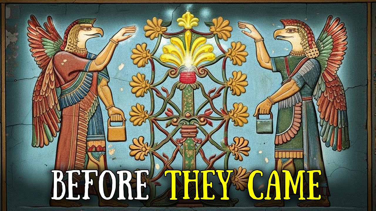 Sumerian Texts REVEAL Earth's SHOCKING History Before Anunnaki Arrived | History for Sleep