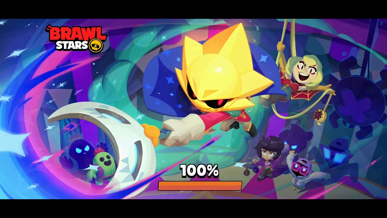 Brawl Stars Evento Pongámonos Sirius Parte 7