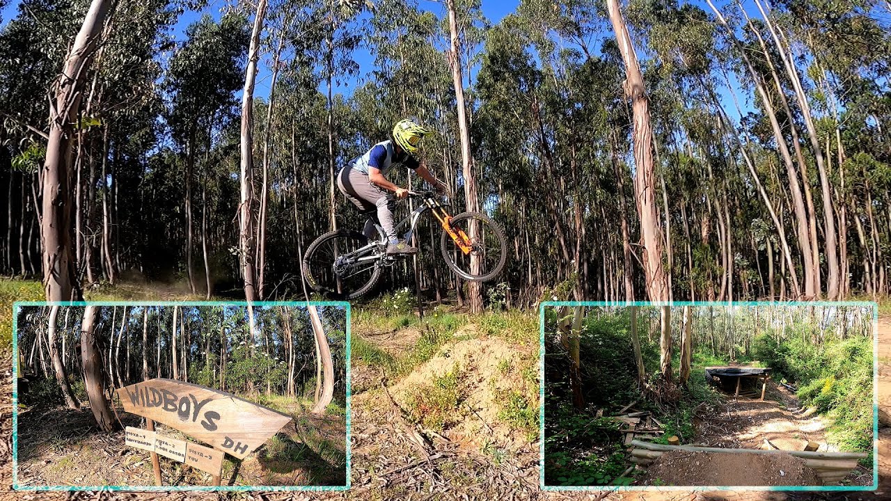 Spots em Portugal #1 - Pista dos Wildboys em Tomar