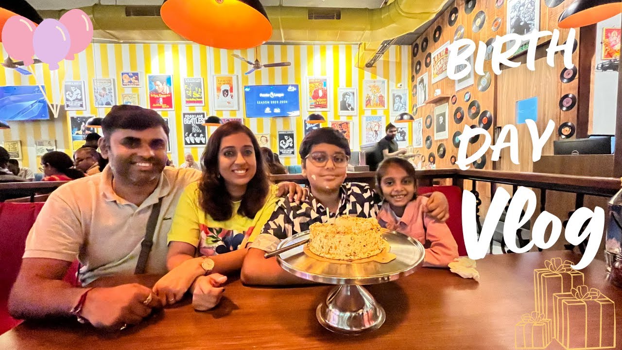 Unwrapping My Birthday Surprises: A Special Day to Remember! | #surprise #celebration