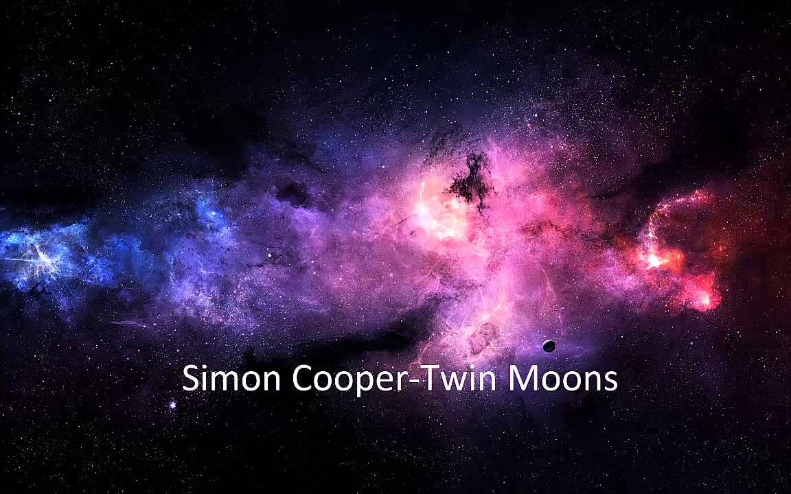 Simon Cooper Twin Moons