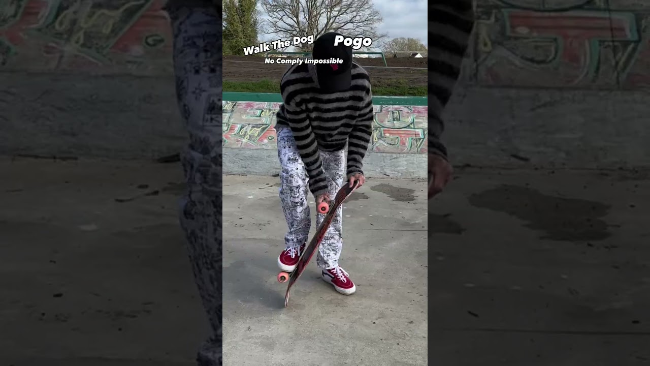 5 Freestyle Tricks You Shouldn't Miss Out On #skateboarding #freestyleskateboarding