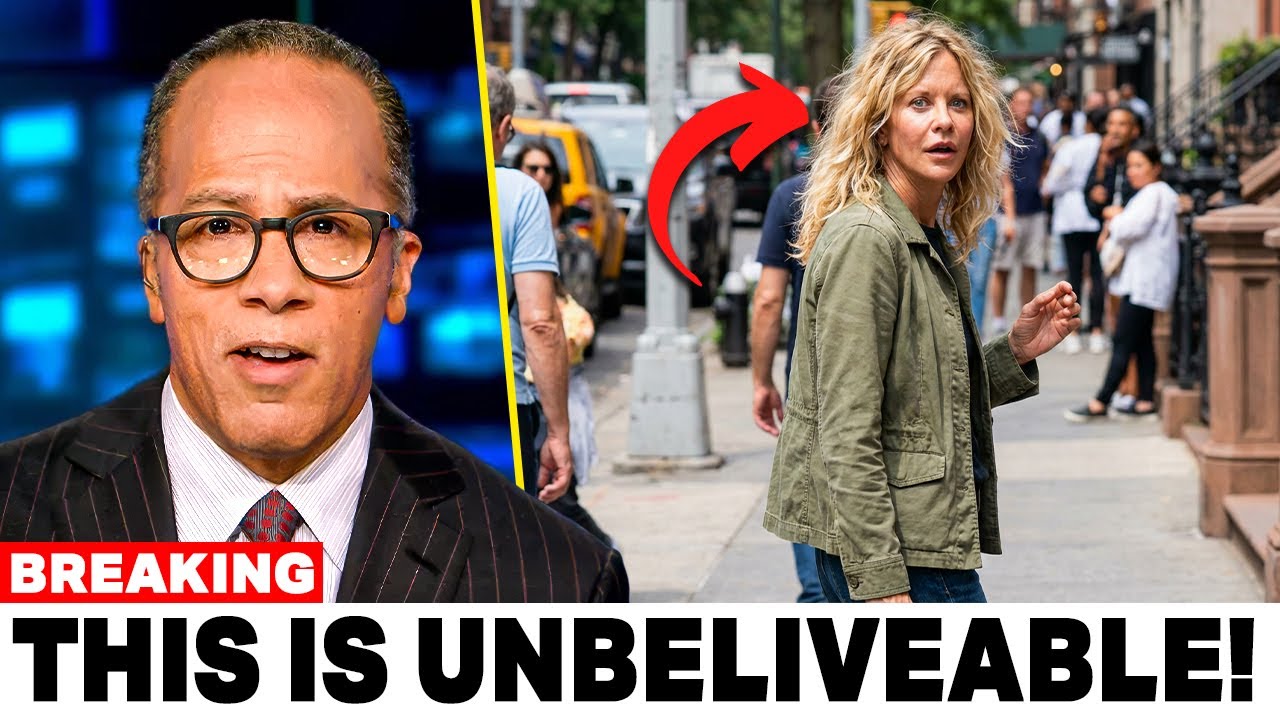 Meg Ryan&rsquo;s Face Transformation Has Us Doing A Double-Take