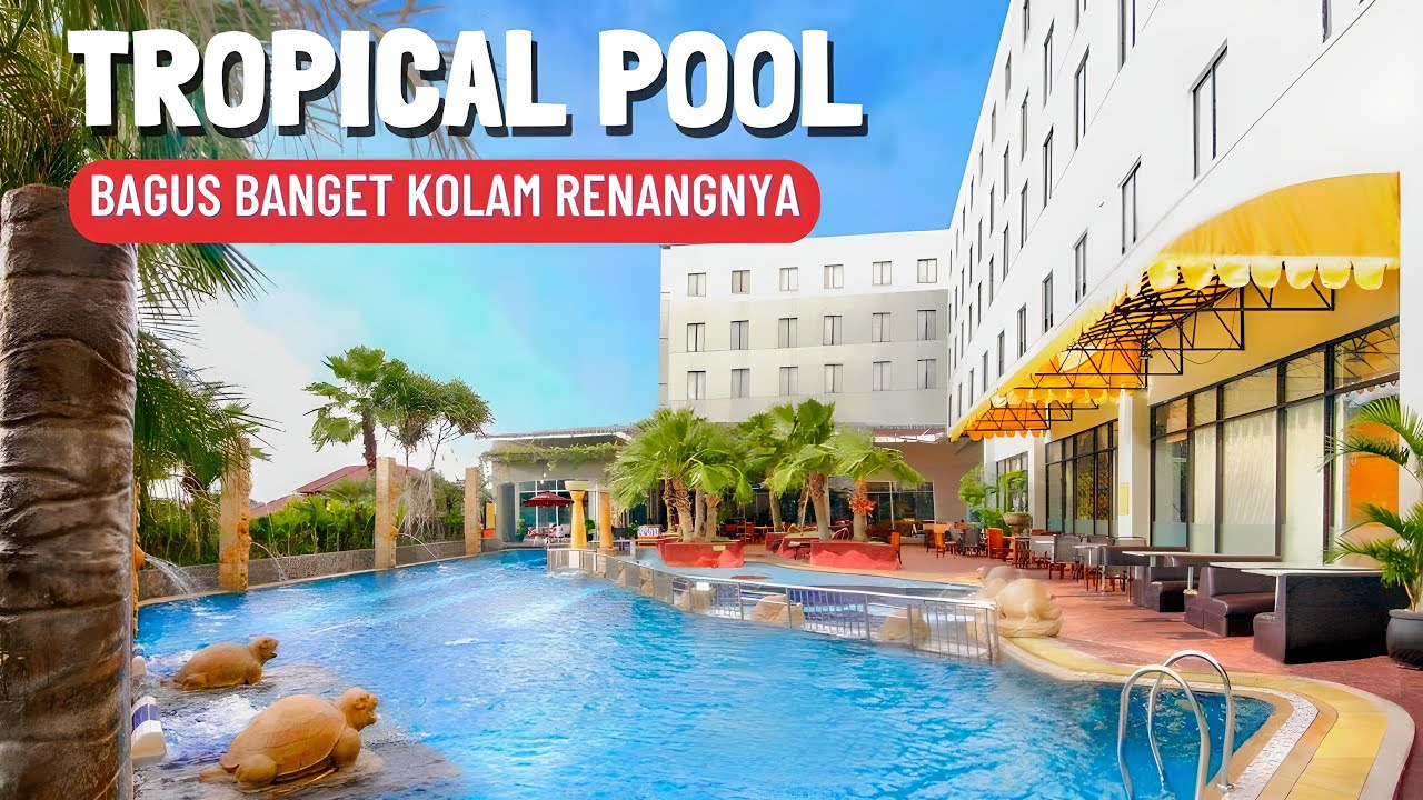 10 Rekomendasi HOTEL TERBAIK DI BANDA ACEH 2023 | BAGUS BANGET, City View Dari Tropical  Pool