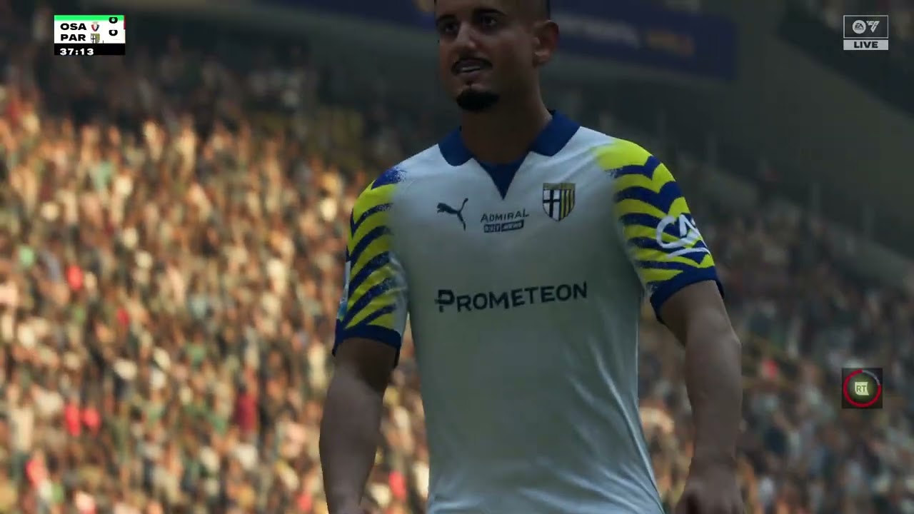 Carriera Allenatore Parma - Ep. 19 - Fc26