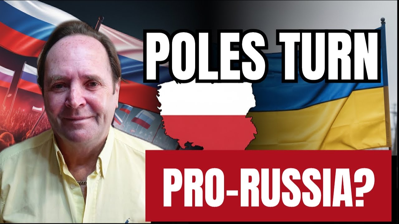 Why Are More Polish People Supporting Russia Now?