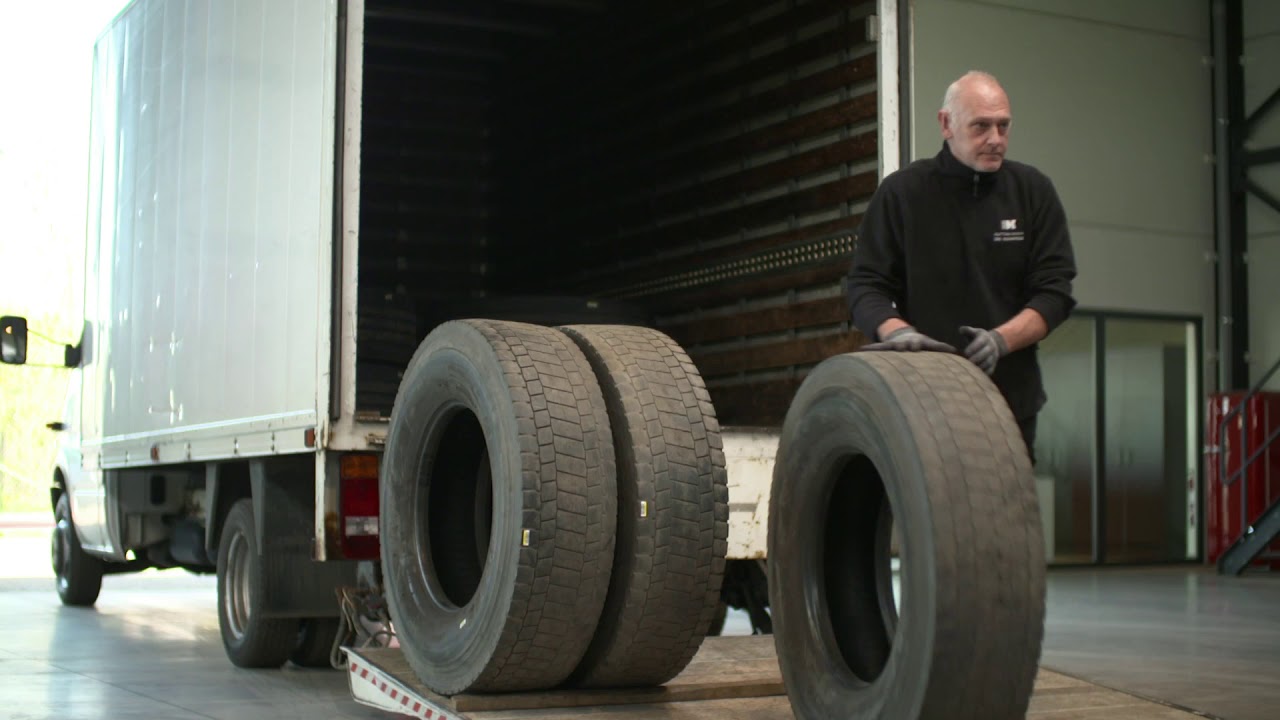 Basys &ndash; Bridgestone Casing and Retread Management Solution
