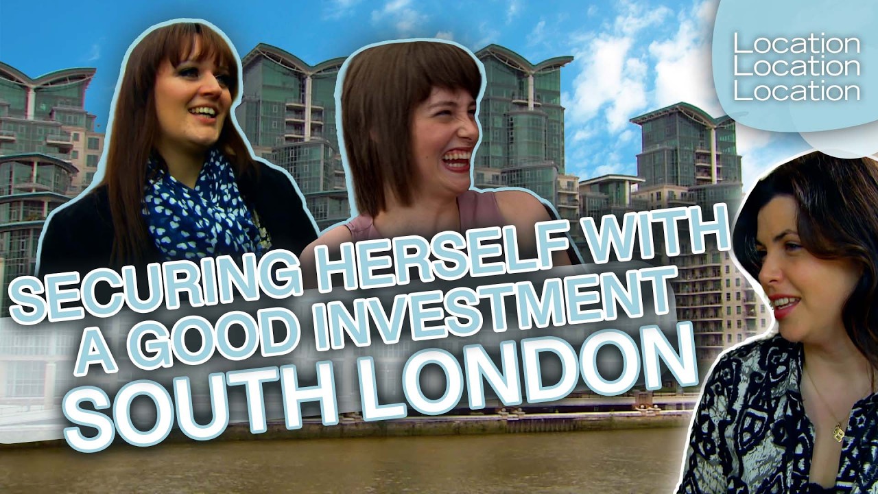 One Of The Show's PRICIEST Properties Is Secured In South London! | Location, Location, Location