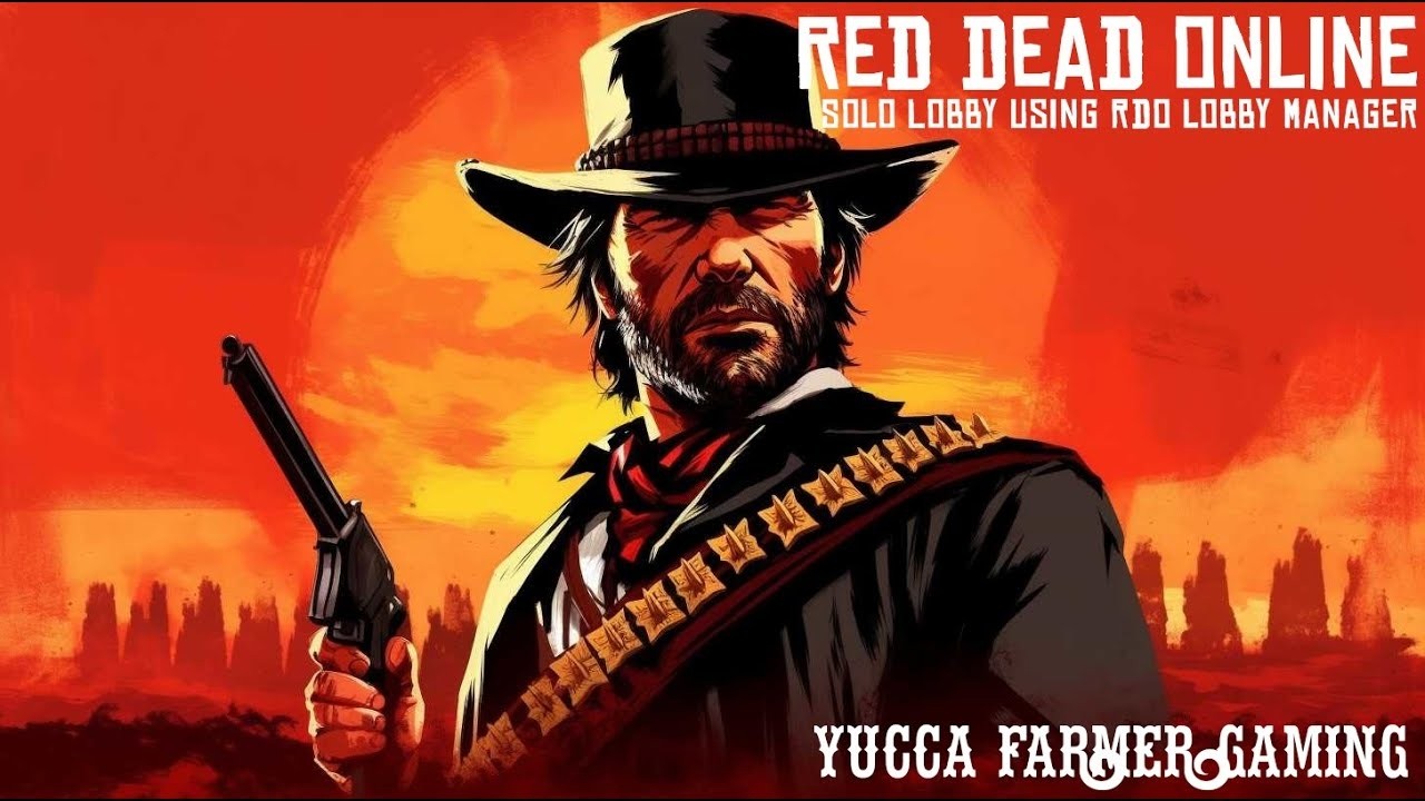 Red Dead Online, farming Gold, Money and XP