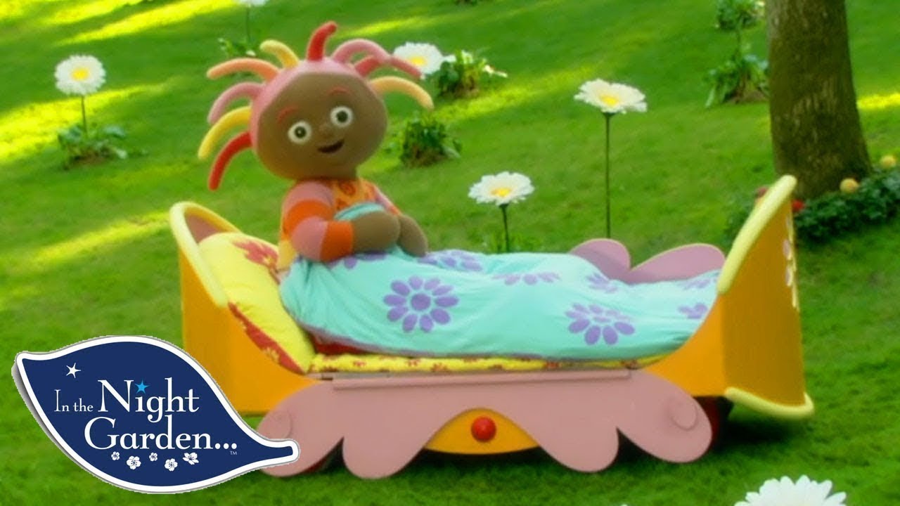 Upsy Daisy's Funny Bed | In the Night Garden | Cartoons for Kids | WildBrain Little Ones