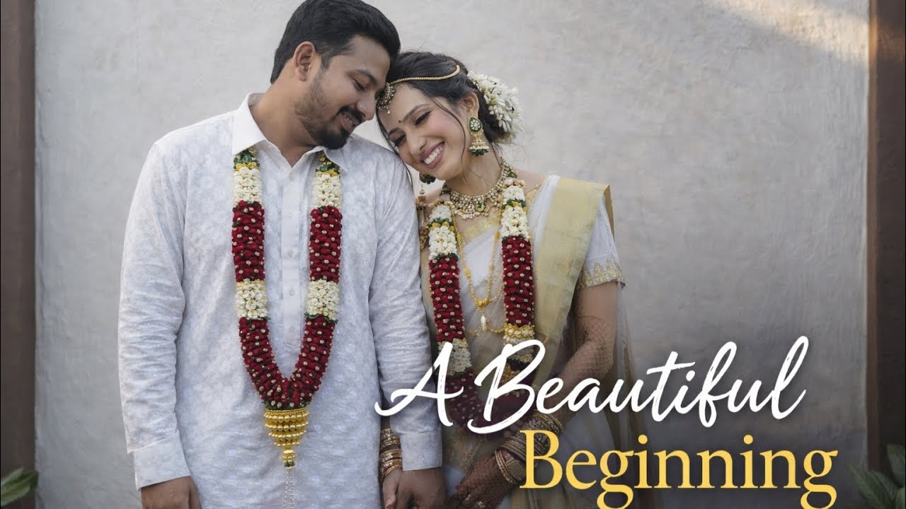 Devendra ❤️ Komal | A Beautiful Beginning | Full Indian Wedding Film & Rituals