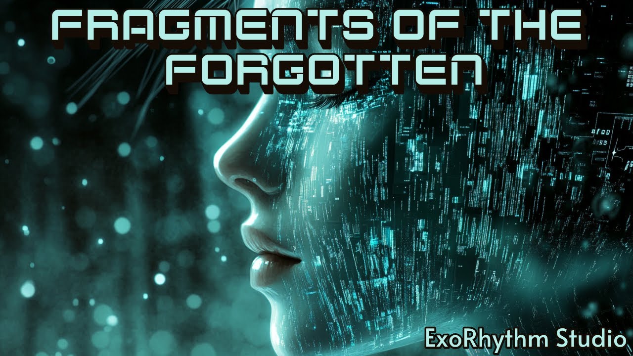 🎧 Fragments of the Forgotten – Cyber Trance | Melodic Ambient #exorhythmstudio #synthwave