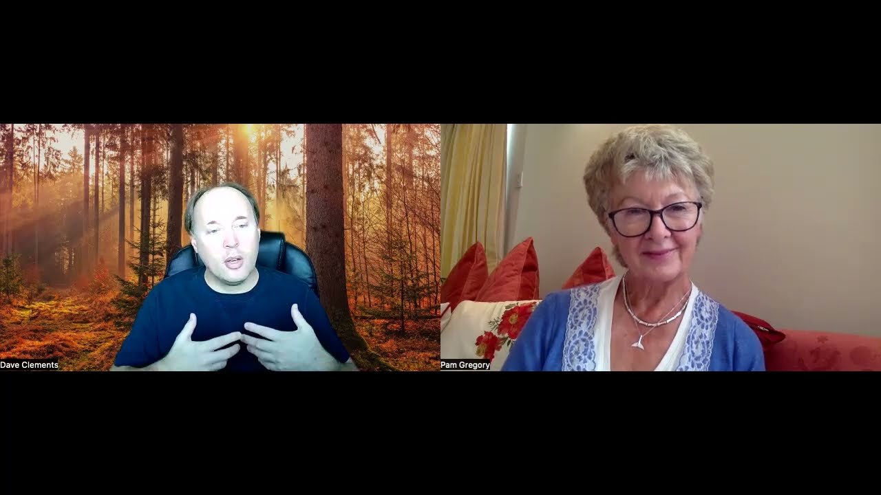Telomeres and the Light with Dr David Clements