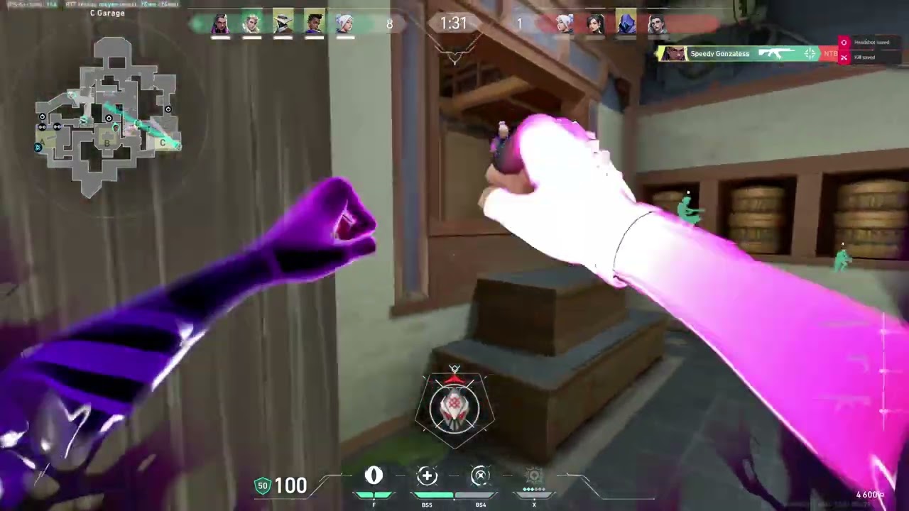 Clip de mes ranked de l'année 2025