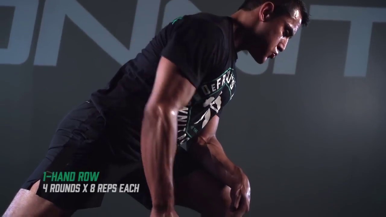 Onnit Academy - Slaying the Beast Kettlebell Workout