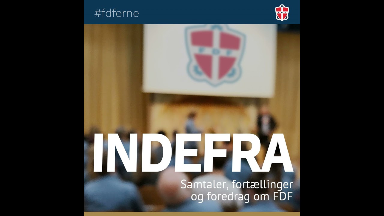 FDF Ørestad opfinder ny klasse: Mini-FDF / Hjemmepasser-FDF
