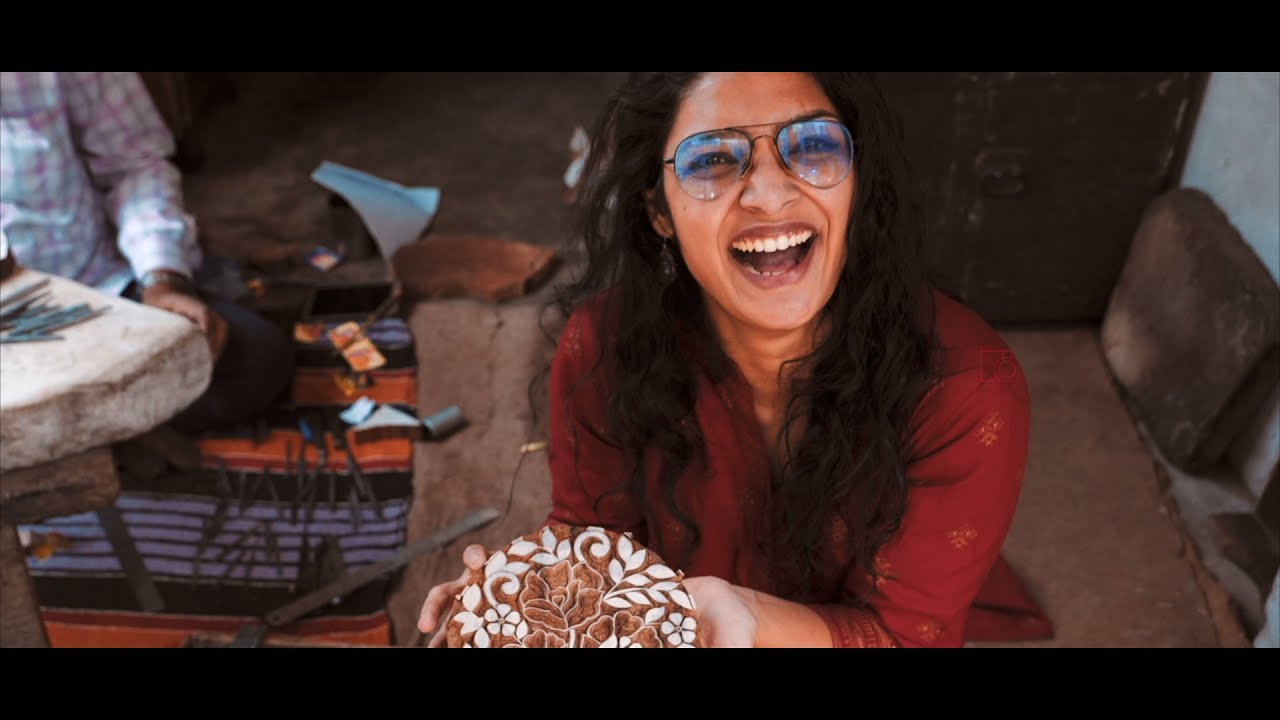 One Day In Lucknow | INDIA Cinematic Travel Film || LUMIX S1 ||
