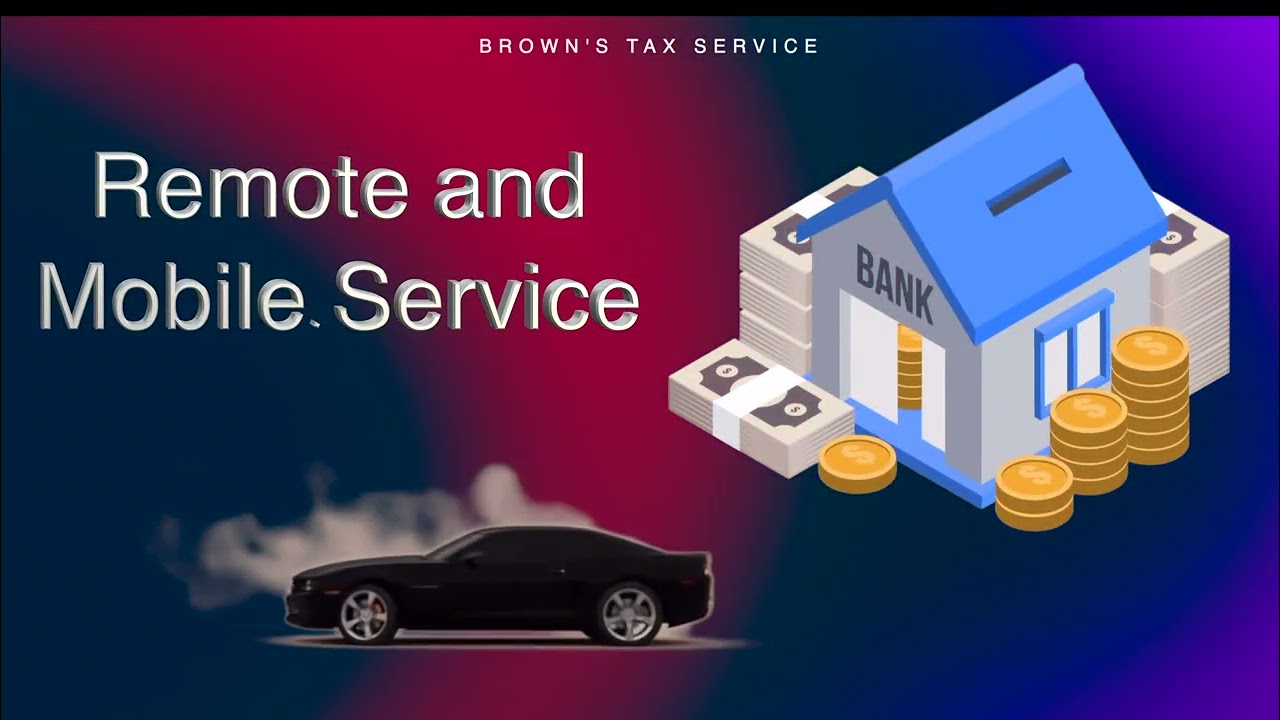 At Brown's Tax Service #Taxes #TaxSeason #TaxHelp #TaxSolutions #MemphisTaxes #AtlantaTaxes