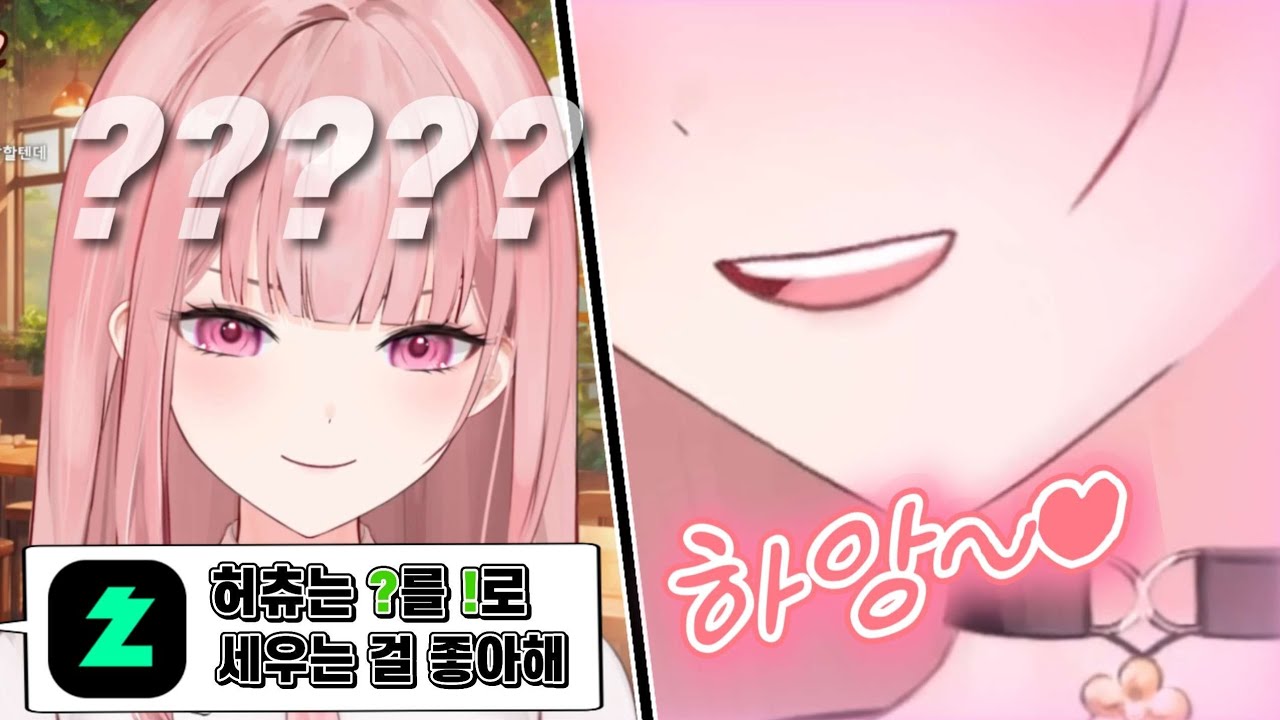 아니.. 다른 걸 세우시면 어떡해요...