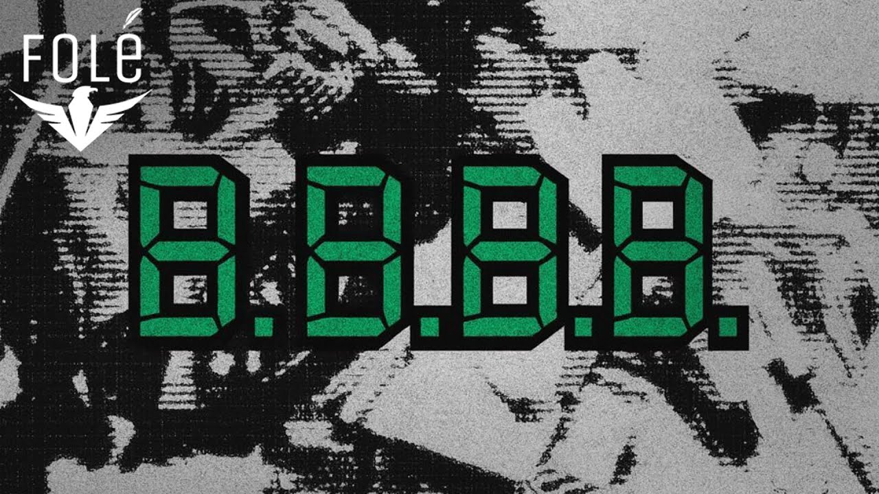 ⁠BUTA x SINGI - B.B.B.B.