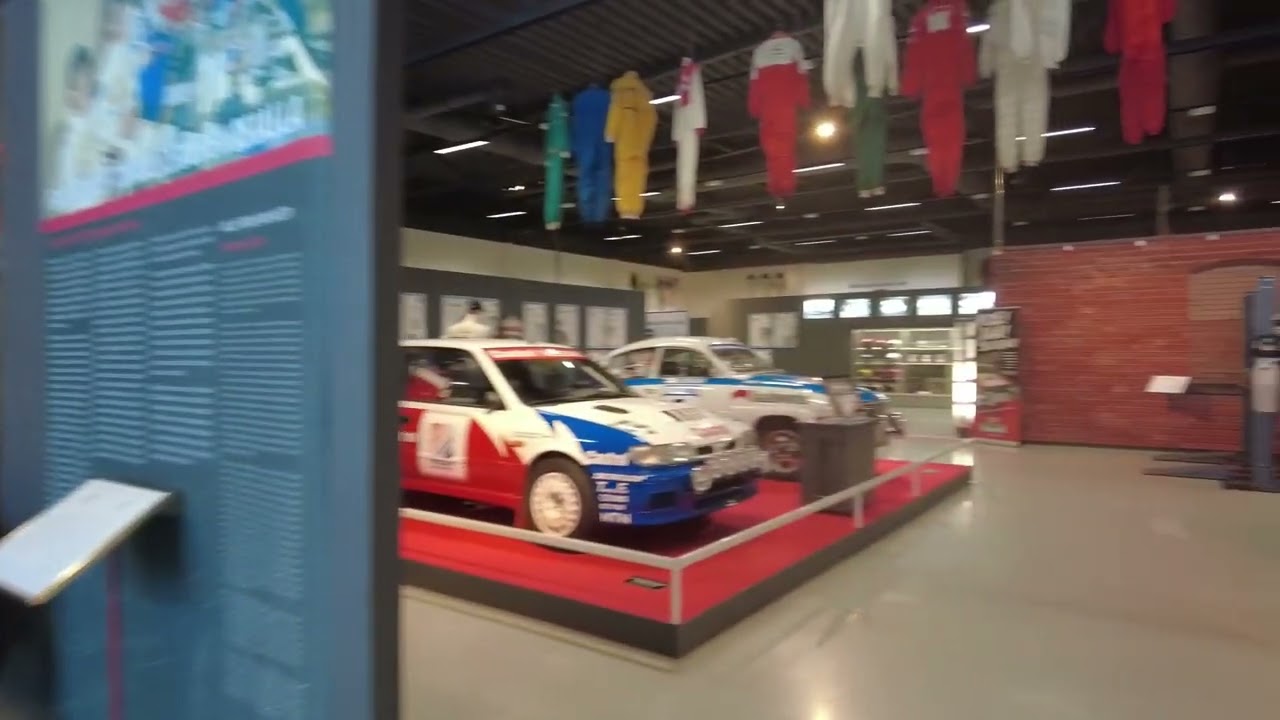 Rallimuseo 27 1 2024 Rally Museum Mobilia Kangasala