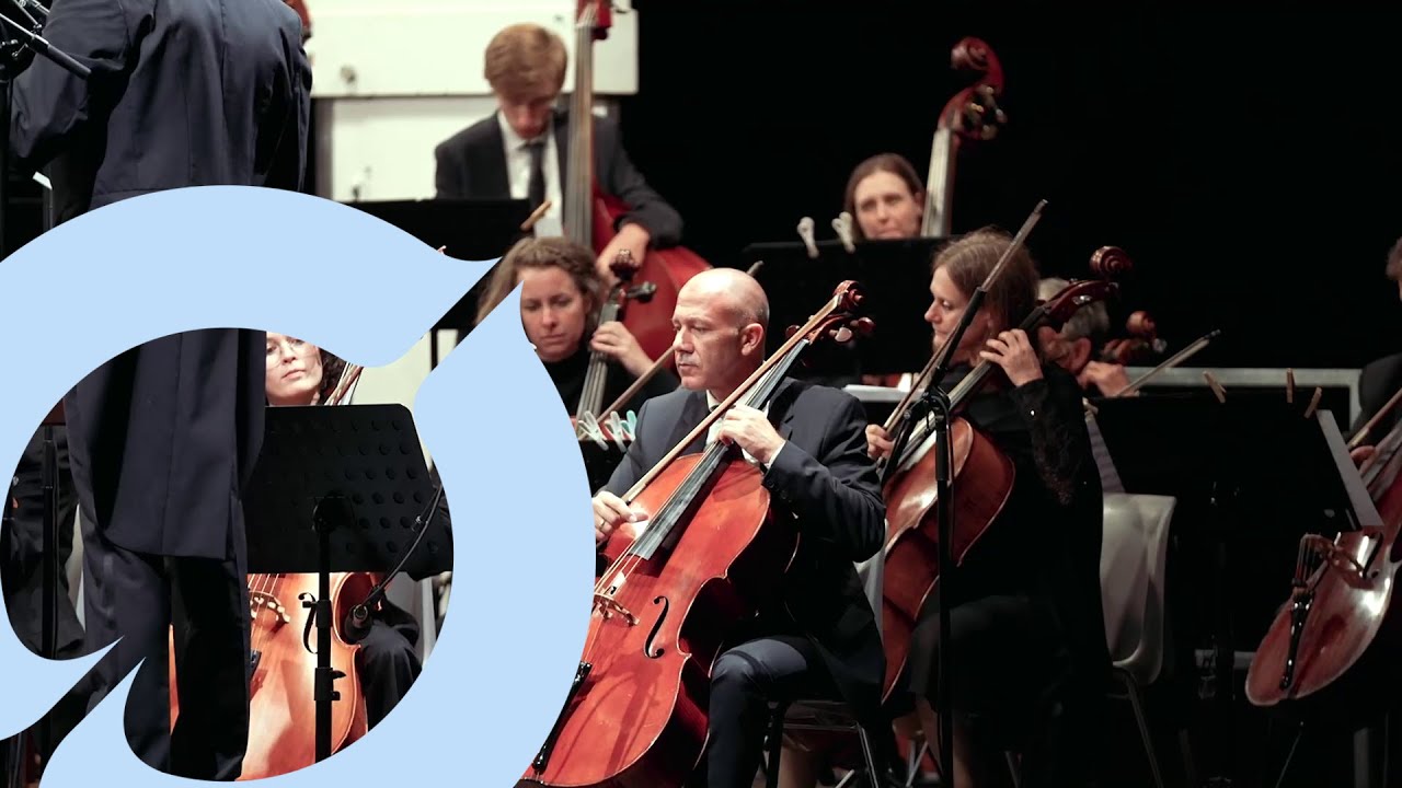 Emīls Dārziņš: Valse melancolique | Sinfonieorchester Lienz