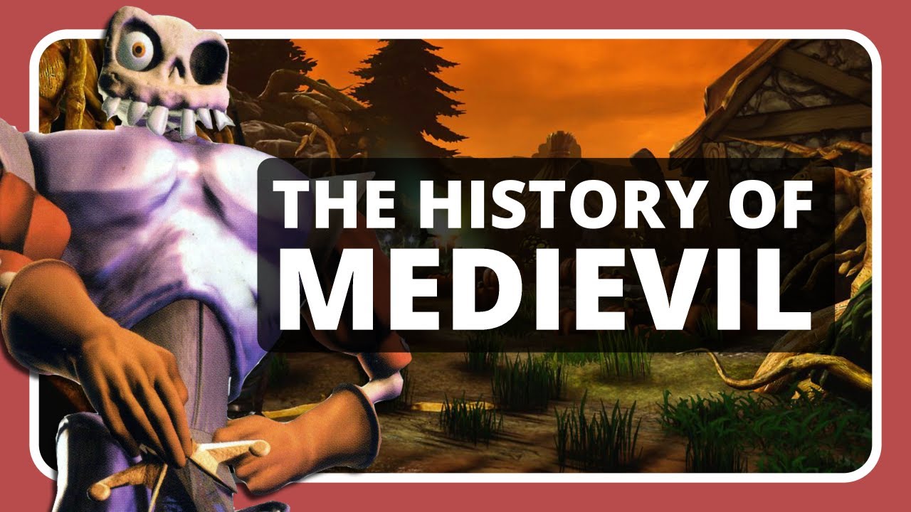 MediEvil | Making of Documentary
