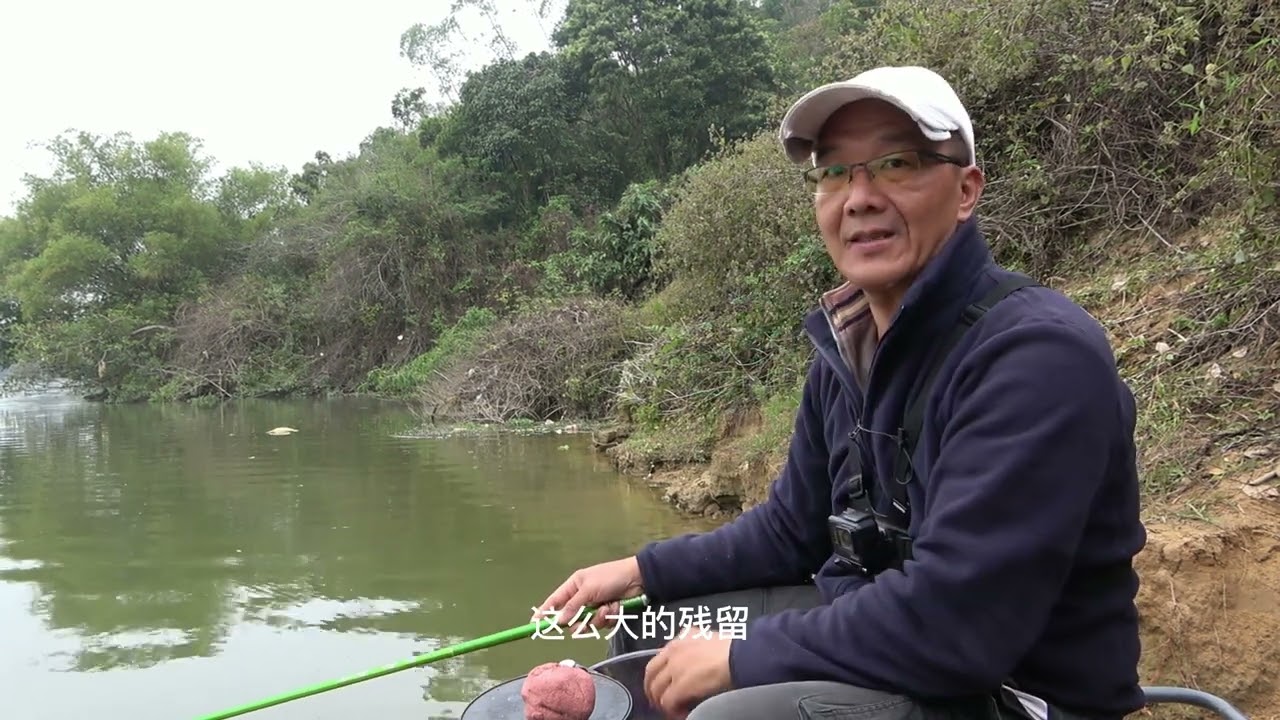 这个时候，冷冻饵真比不上10块一斤的饵料，一般人我不告诉他