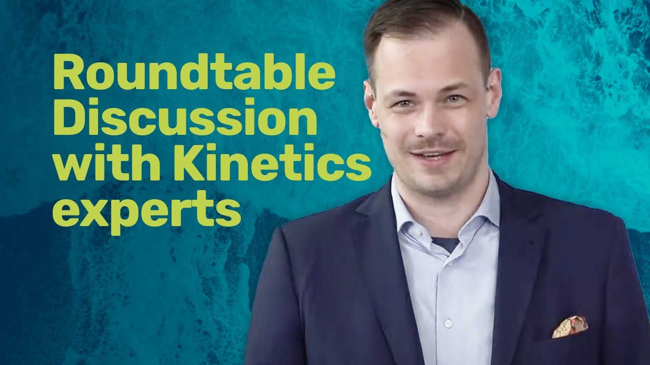 Acceleration in early stage drug discovery with waveRAPID | Roundtable discussion