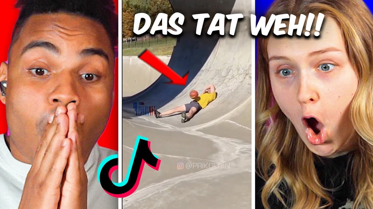 Wir reagieren auf die viralsten Tiktoks 😂