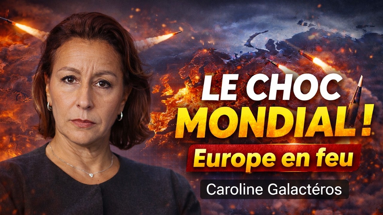 Crise mondiale : ce que tout le monde ignore