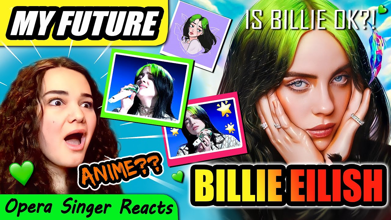 Billie Eilish My Future | Opera Singer Reacts