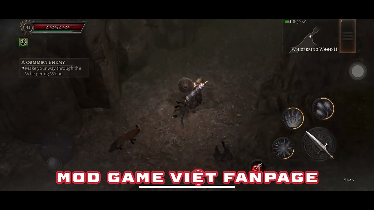 Oniro ARPG Online | UPDATE TÍNH NĂNG HACK MỚI FOR ANDROID – IOS