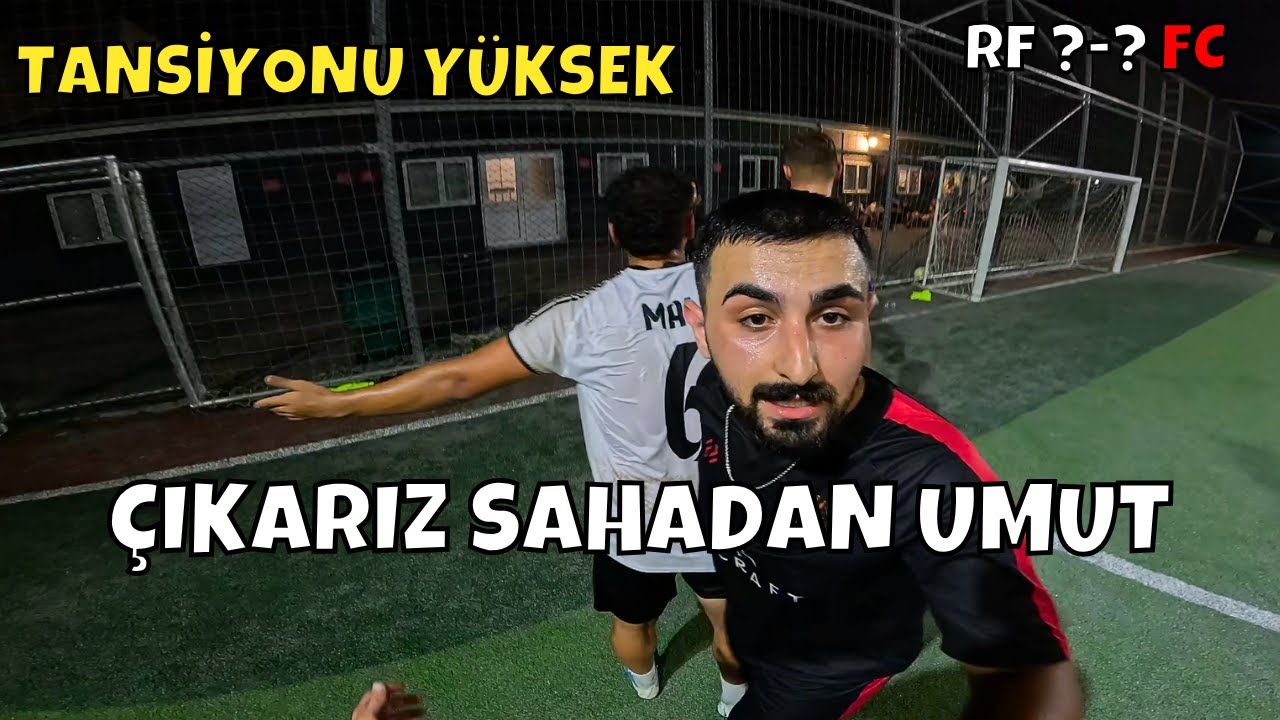 FUTCARLSA KARŞI ÖDETMESİNE FİNAL MAÇI ! (tansiyonu yüksek)
