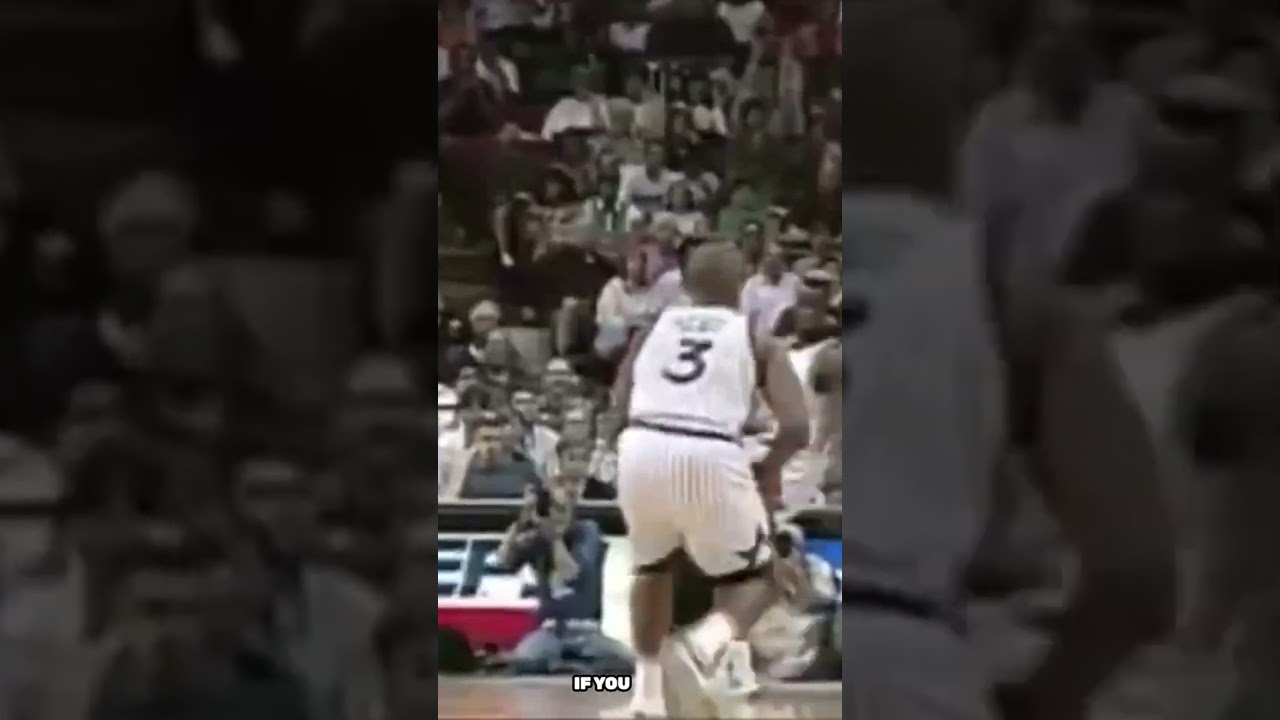 How Is Dennis Scott NEVER in the Greatest Shooters Conversation?! 🤯