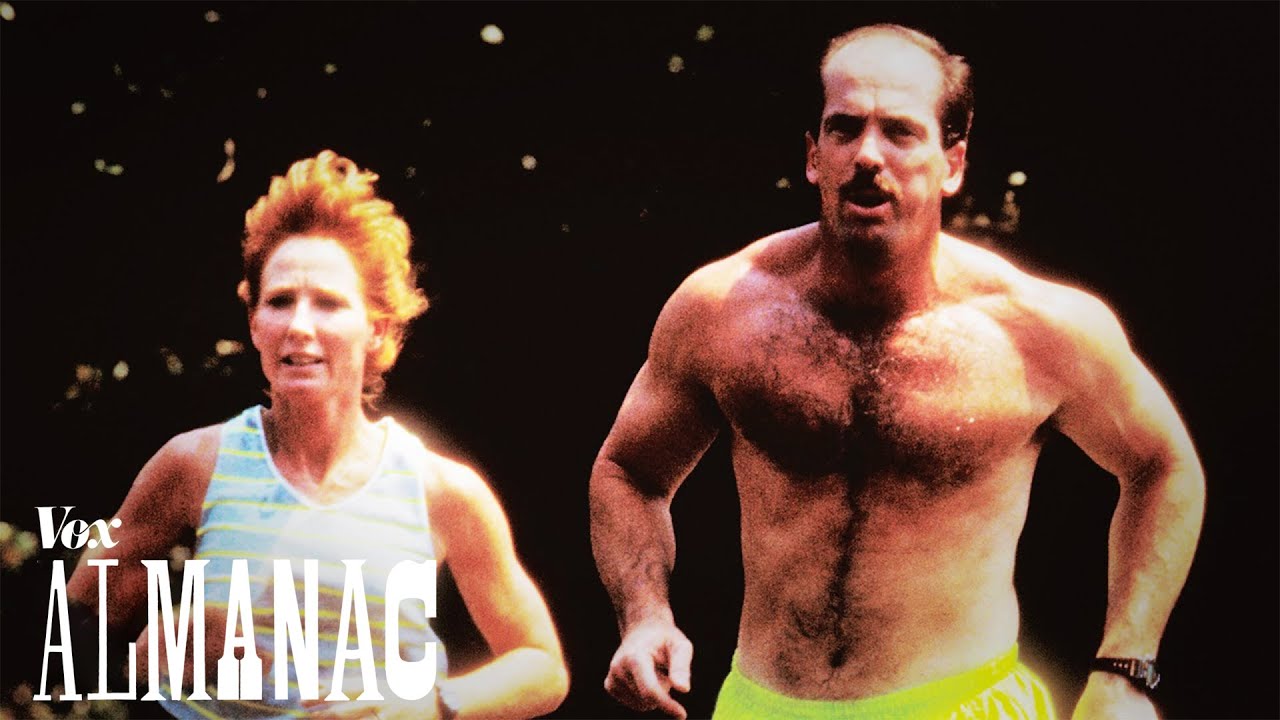 When running was for weirdos