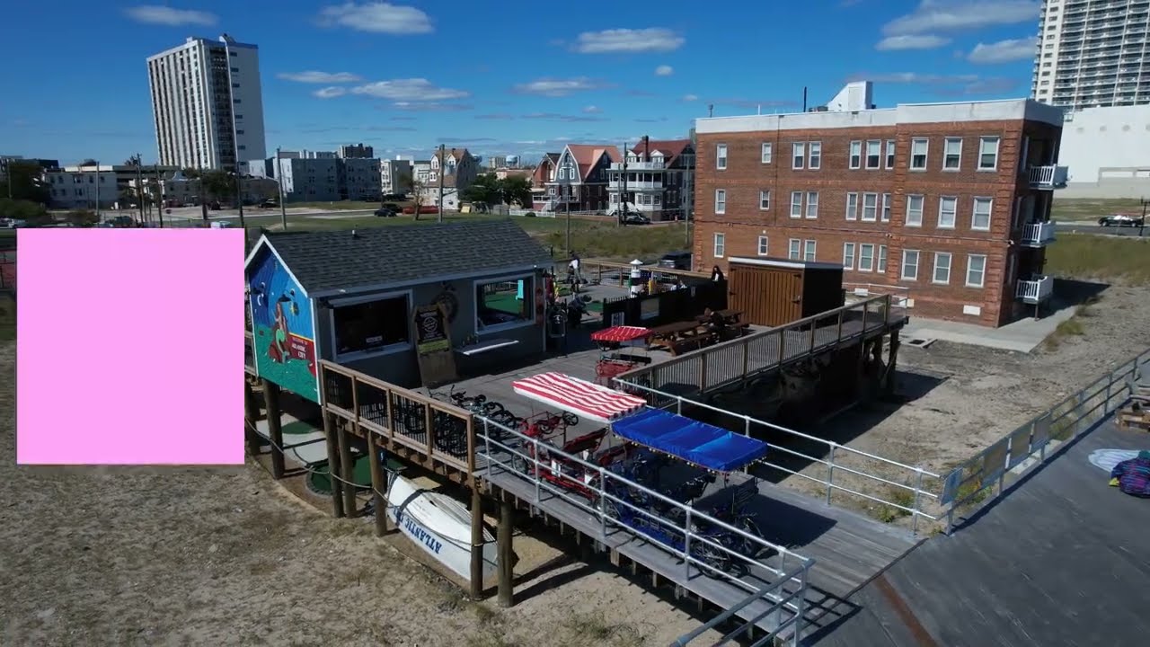 North Beach Mini Golf Open