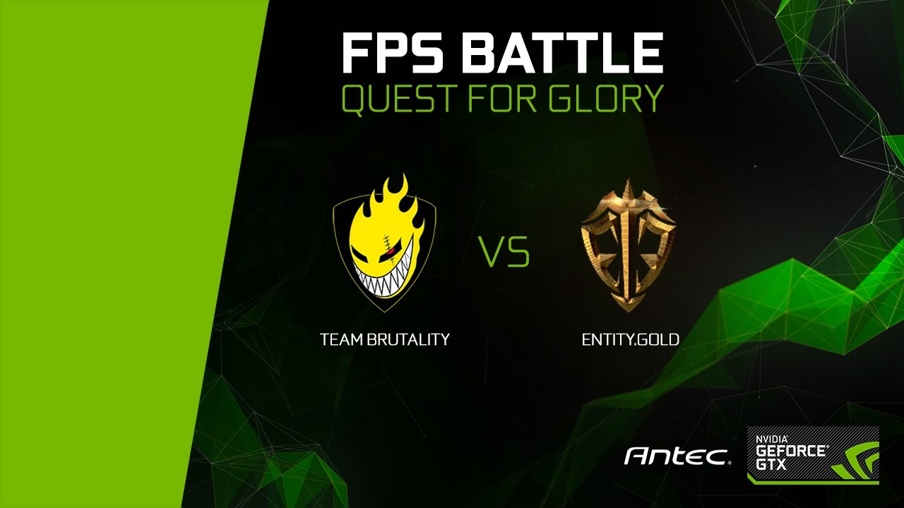 FPS Battle Season 3: Team Brutality vs Entity Gold | Grand Final