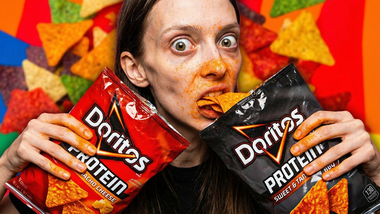 Gen Z Ozempic Doritos. Or Something.