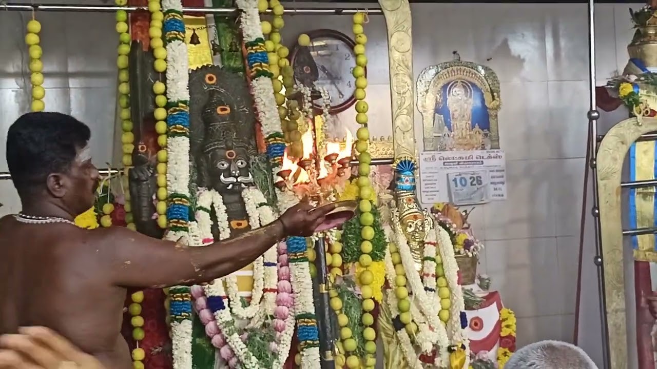 kayathar sudalai kovil kodai-2022