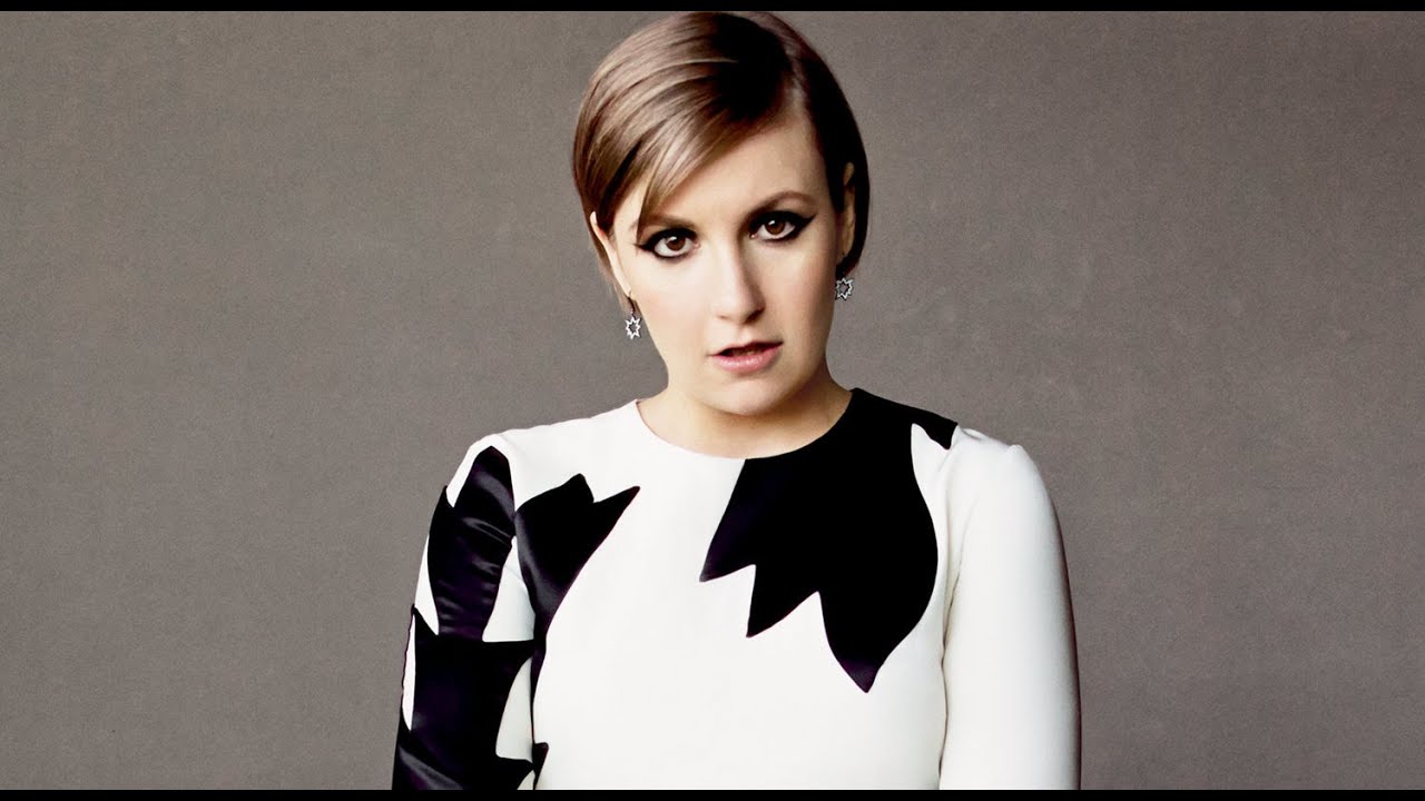 Lena Dunham Believes Serving Sushi is 