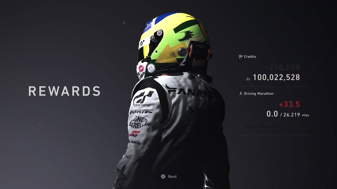 Getting to 100.000.000 credits in GT7 and buy 10M worth of cars for the collection!!! #MajorMileston