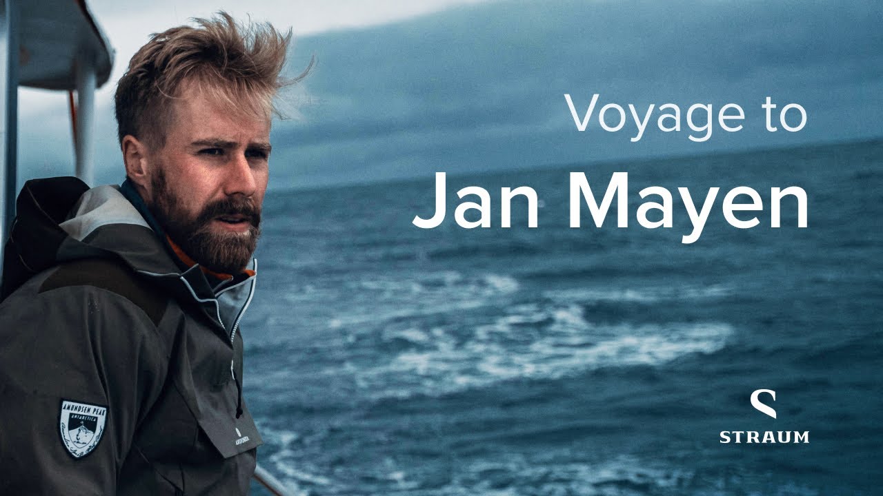 Voyage to Jan Mayen: Sailing and Climbing Beerenberg Volcano | Straum Explorers Club